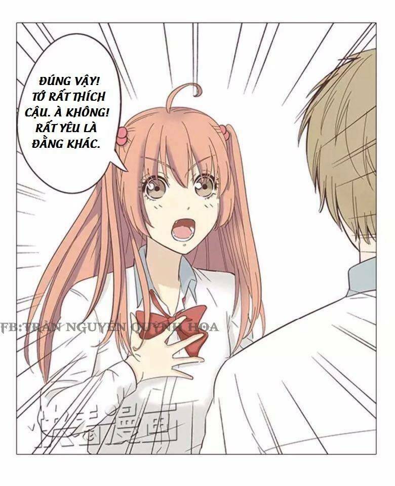 Xin Chào! Dân Nữ: Chapter 8