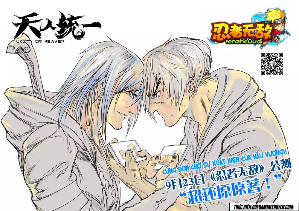 Thiên - Nhân Thống Nhất: Chapter 11.3