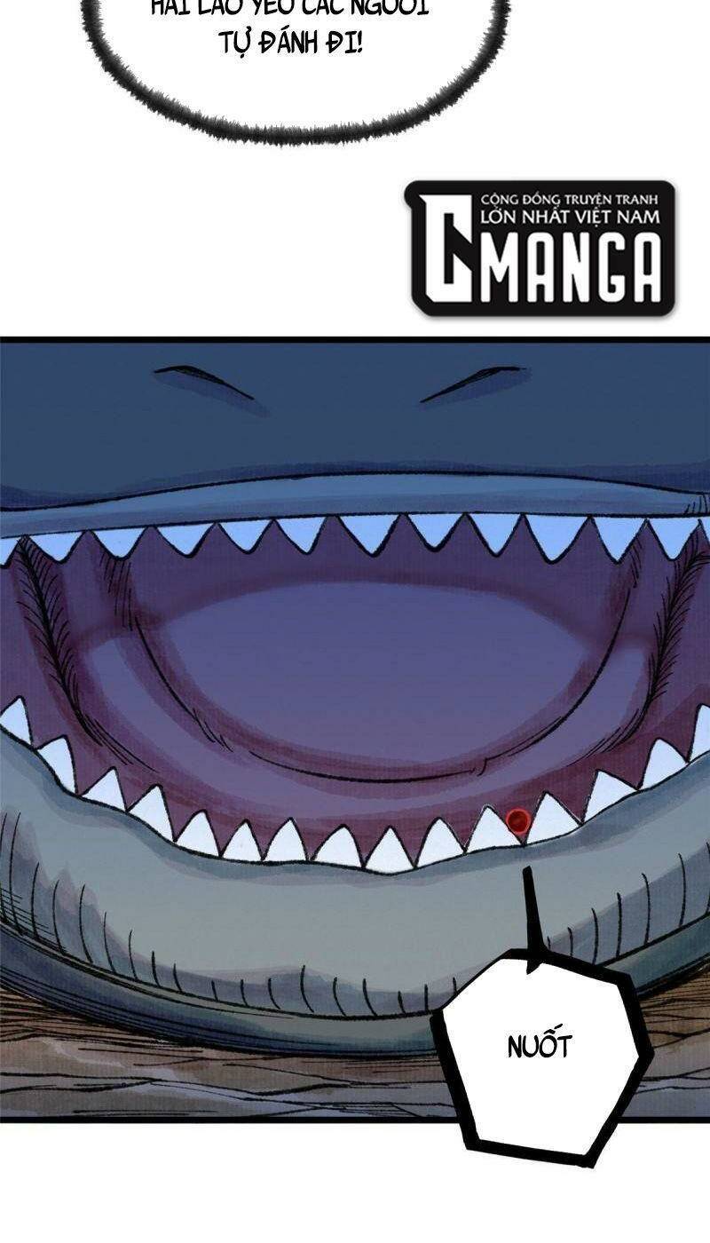 Khu Thần: Chapter 84