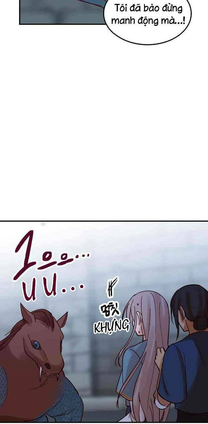 Amina - Nữ Thần Đèn: Chapter 26