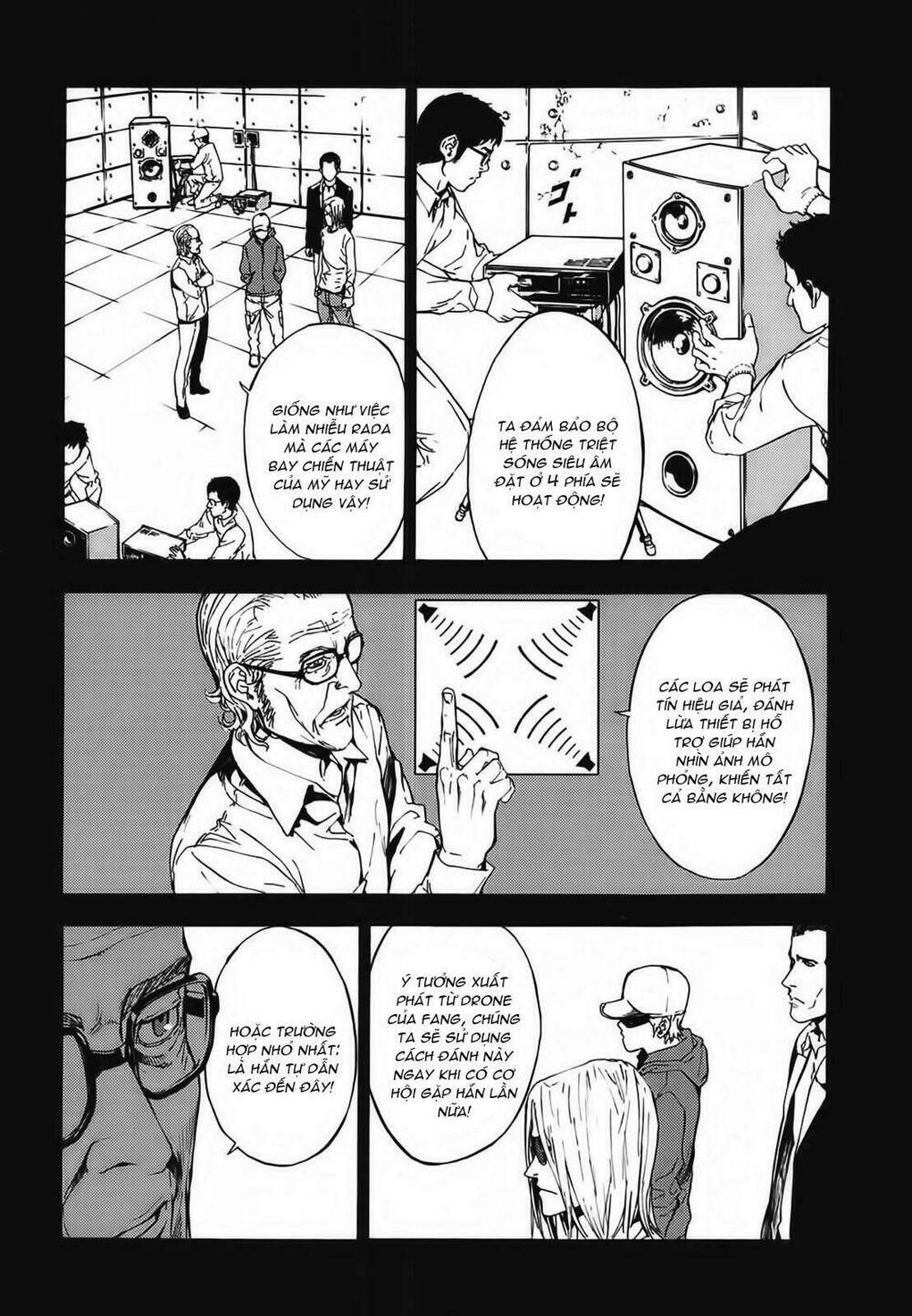 Until Death Do Us Part: Chapter 89