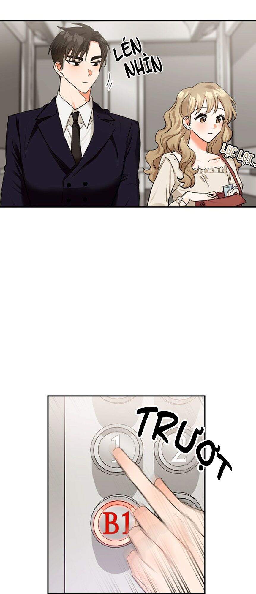 Nụ Hôn Của Giác Quan Thứ Sáu: Chapter 17