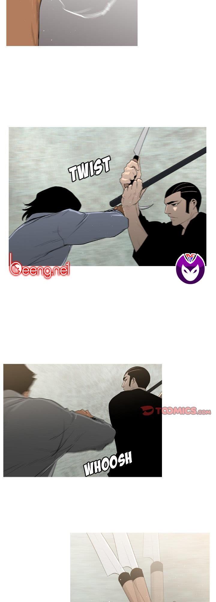 Tong Edge: Chapter 72
