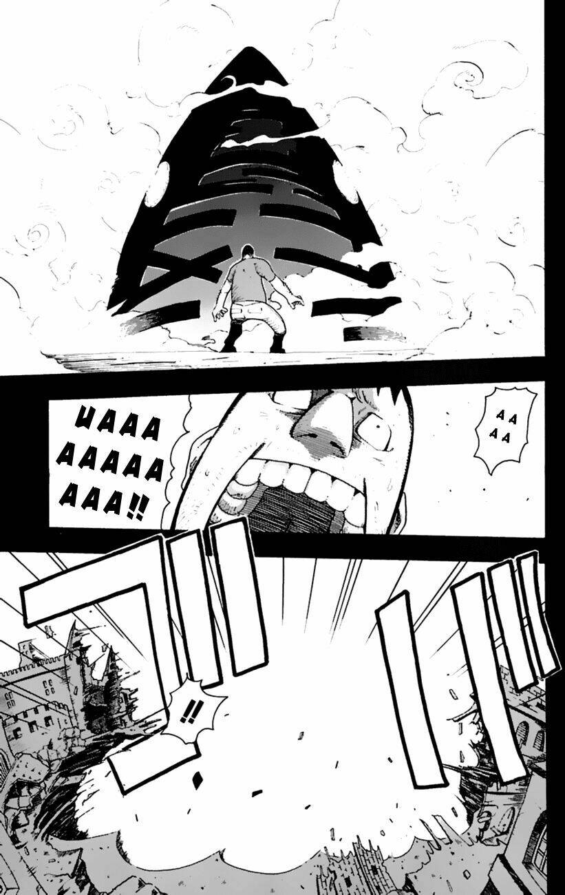 Soul Eater: Chapter 13