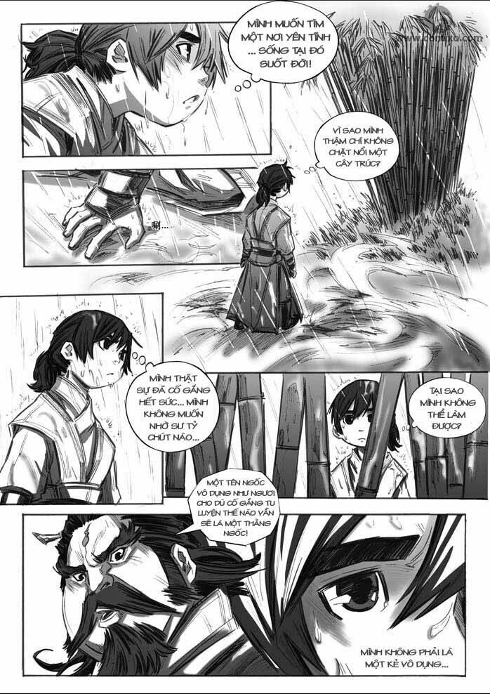 Tru Tiên - Celestial Destroyer: Chapter 20