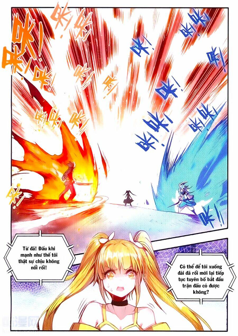 Xích Hoàng Truyền Kỳ: Chapter 46