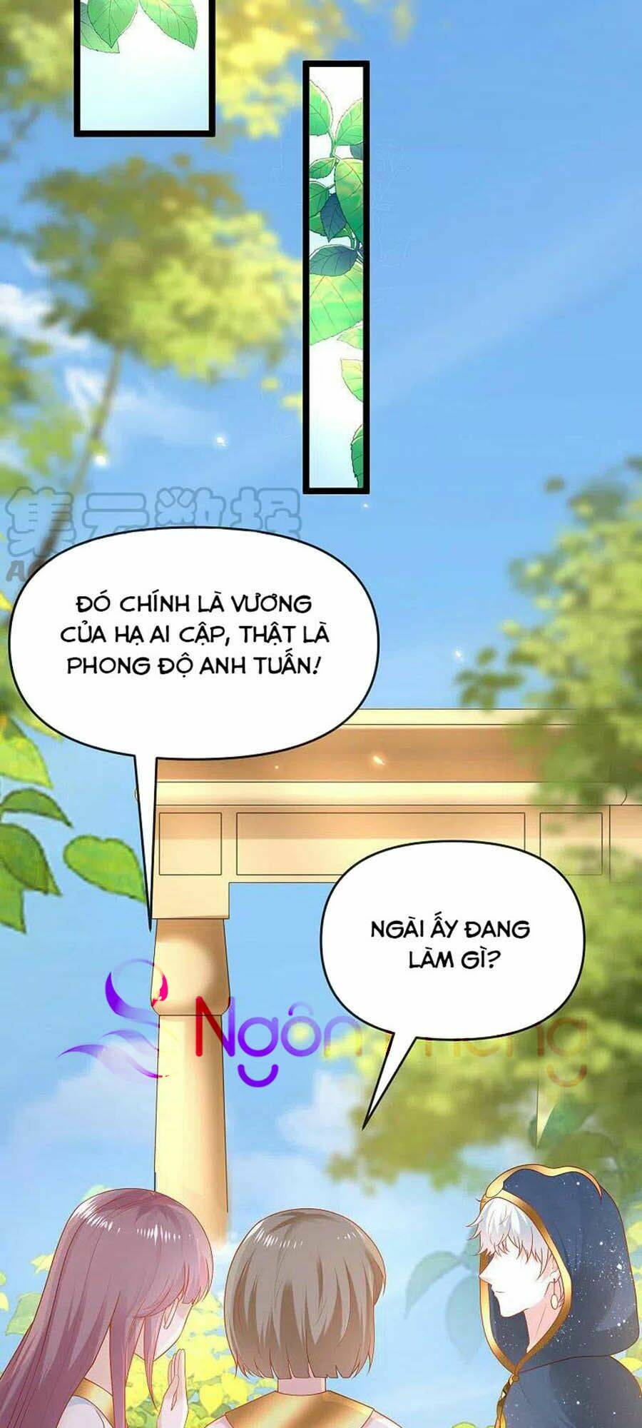 Sủng Hậu Của Vương: Chapter 127