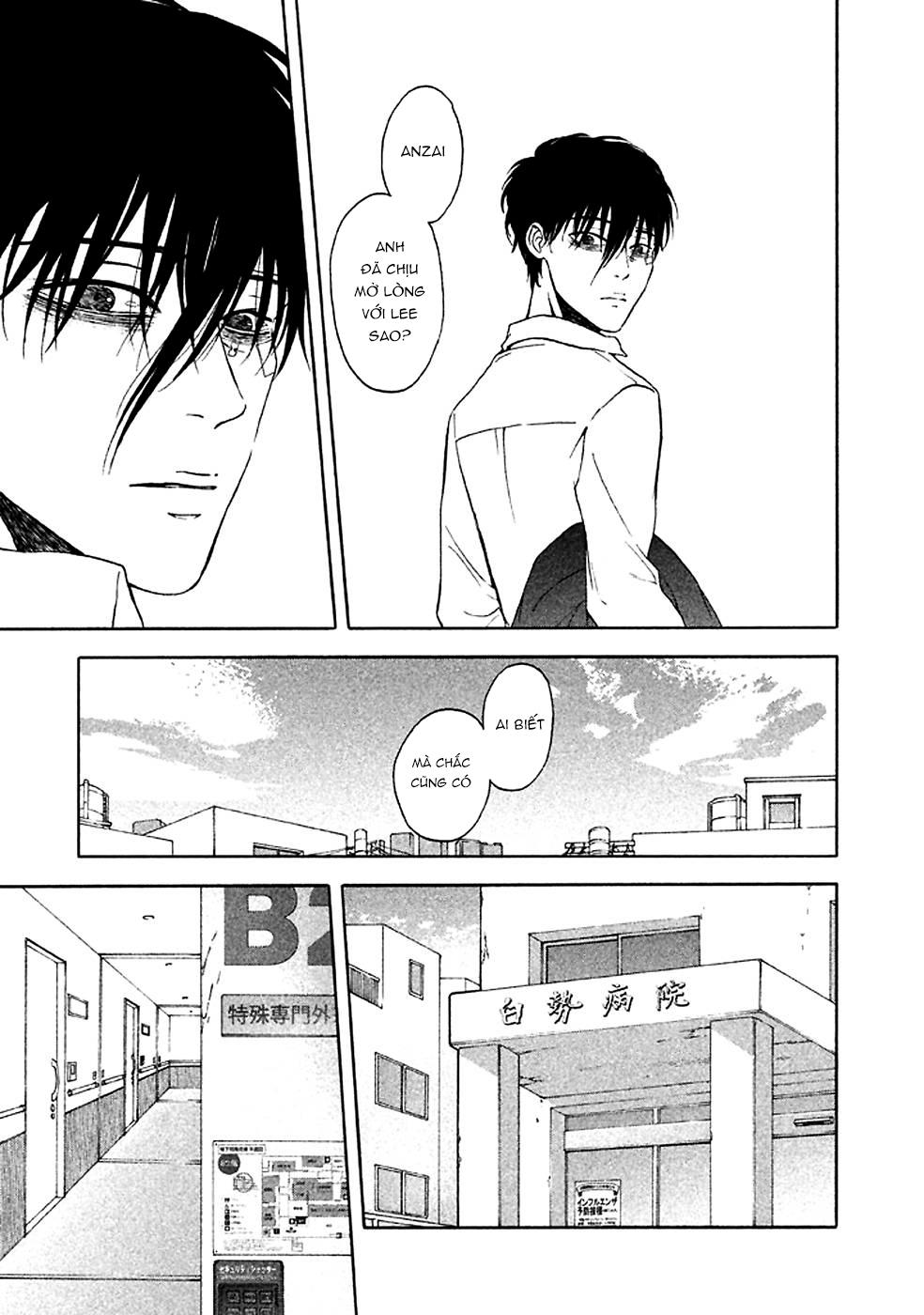 Devil's Line: Chapter 22
