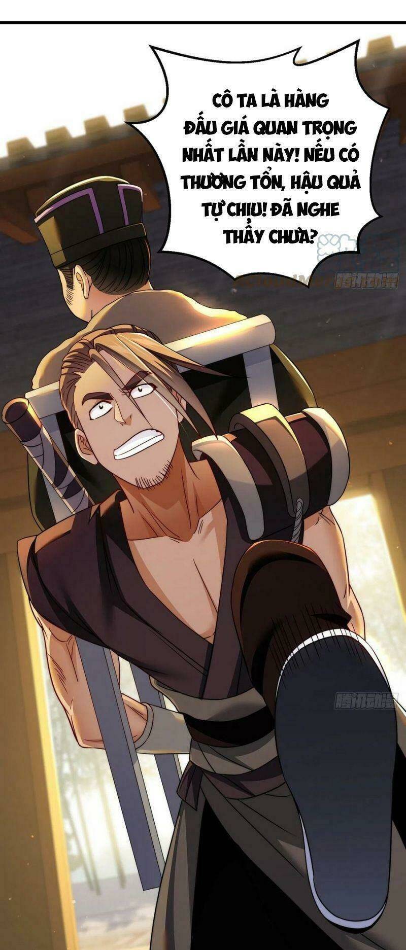 Ta Là Đại Hoàn Đan: Chapter 68