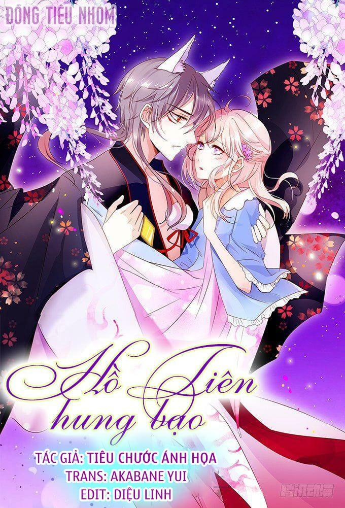 Hồ Tiên Hung Bạo: Chapter 159