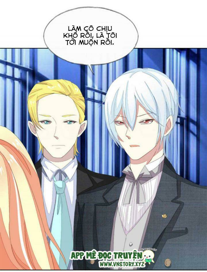 Nam Thần Ma Cà Rồng: Sủng Nhược Tiểu Lãn Thê: Chapter 33