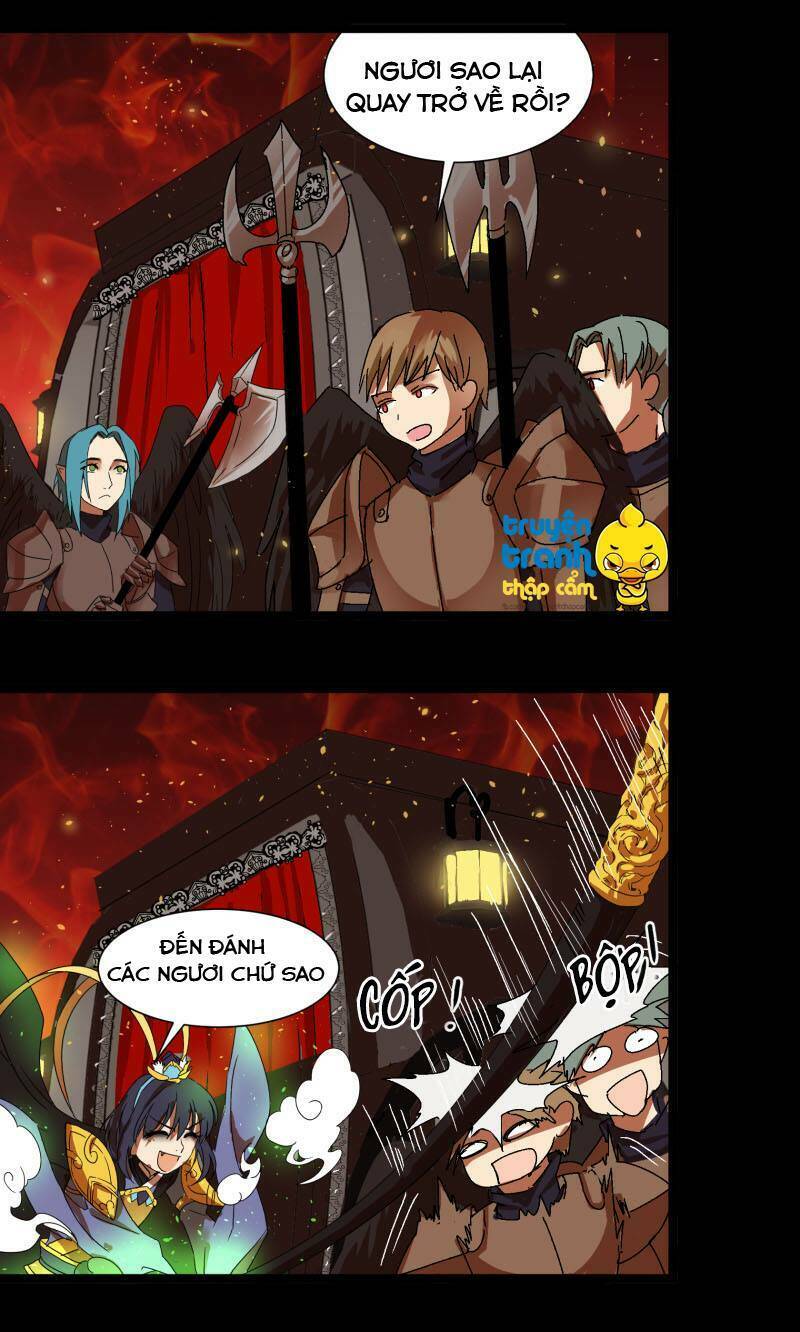 Diêm Vương Sợ Ma: Chapter 17