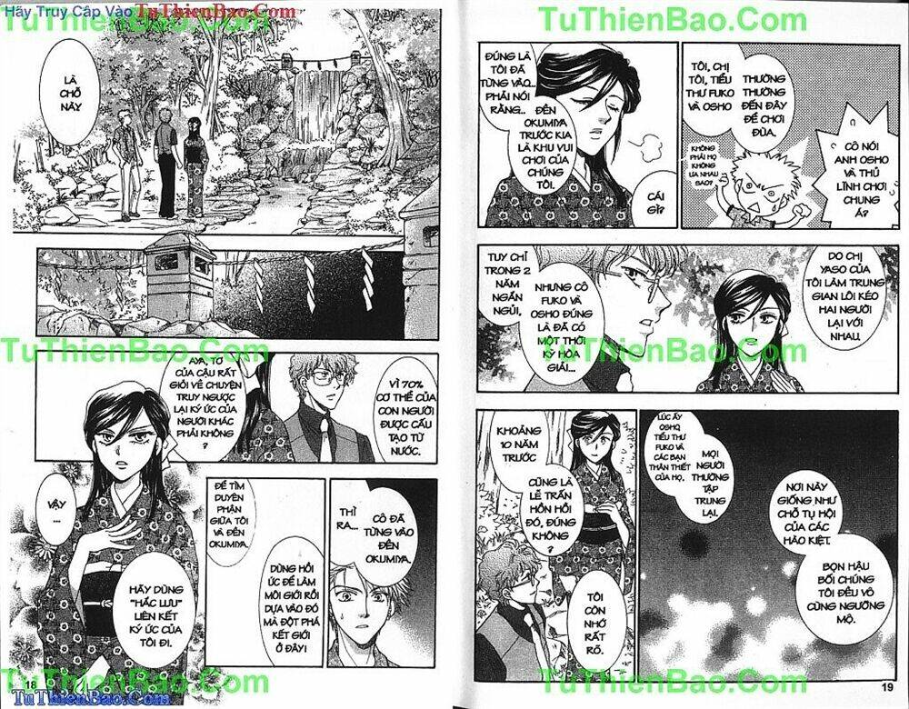 Pháp Sư Tơ Hồng: Chapter 6