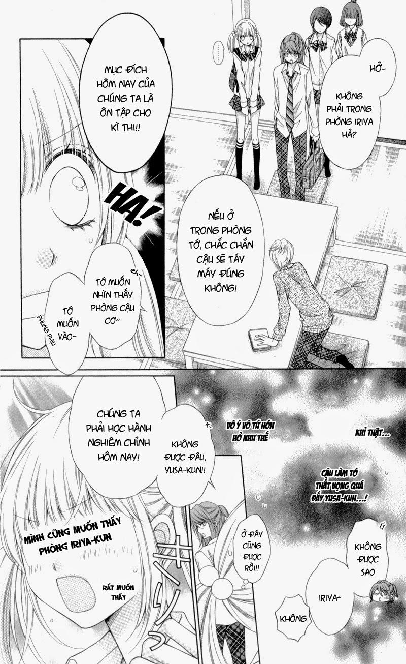 Sugar Soldier: Chapter 10.1