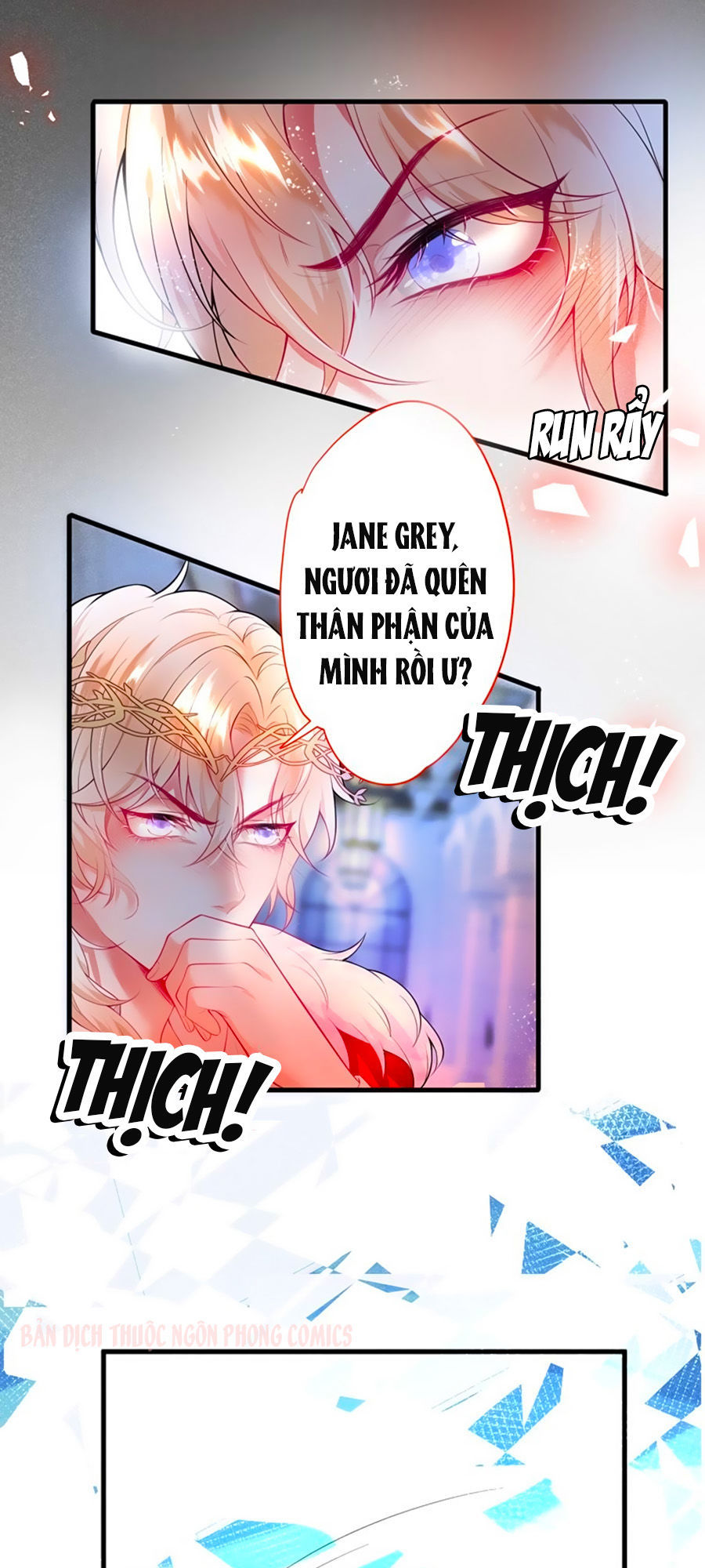Vương Tử Và Ánh Trăng Đen: Chapter 2