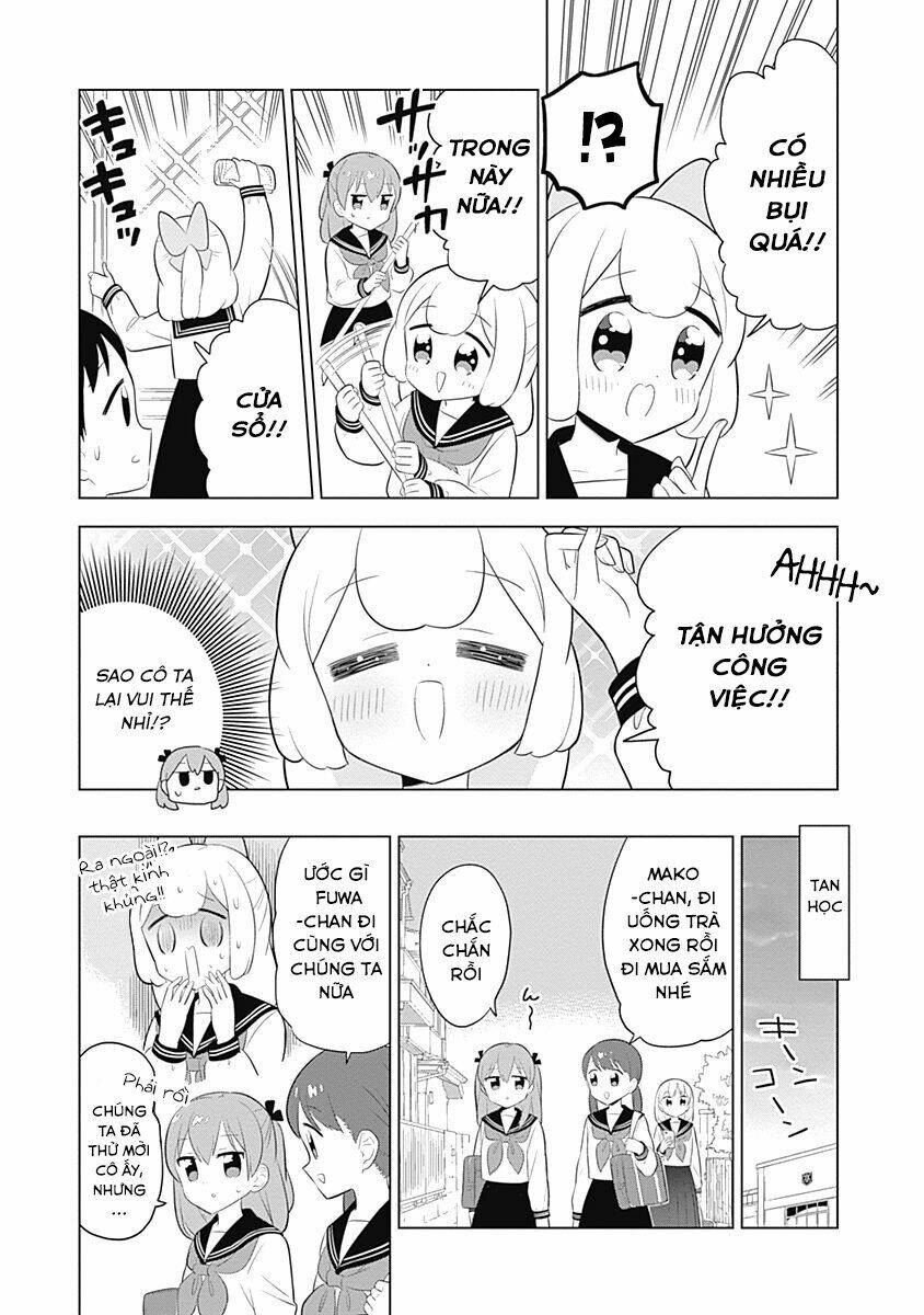 Department Of Corporate Slave Rabbits.: Chapter 51