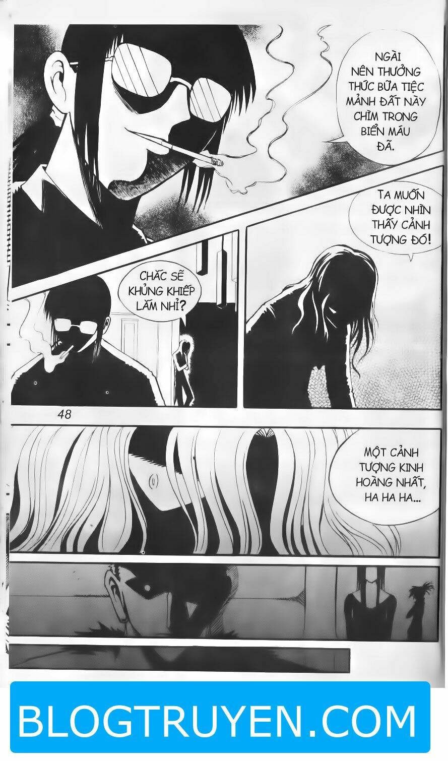 Shin Gumiho - Hội Pháp Sư: Chapter 35.1