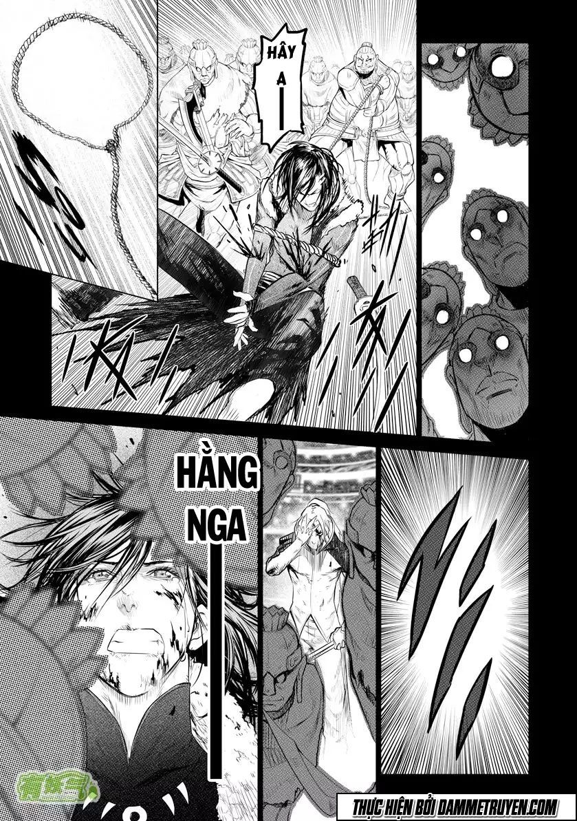 Thiên - Nhân Thống Nhất: Chapter 29