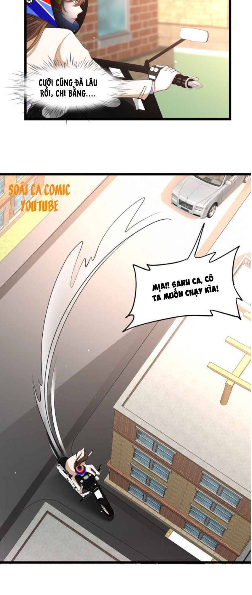 Nhất Sanh Hữu Hỉ: Chapter 20