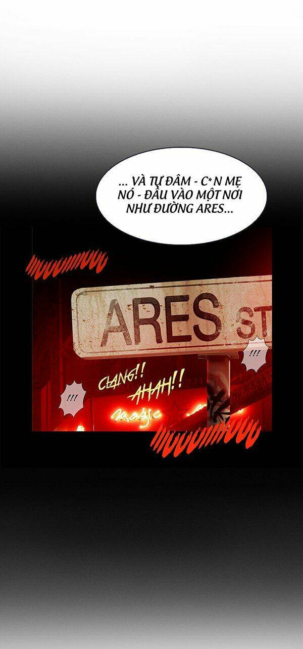 Nửa Đêm Ở Poppy Land: Chapter 25