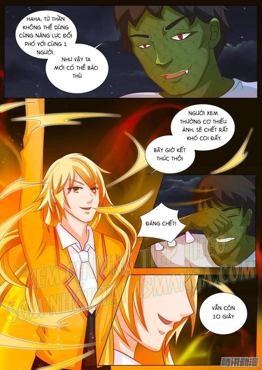 Chước Chước Lưu Ly Hạ: Chapter 87