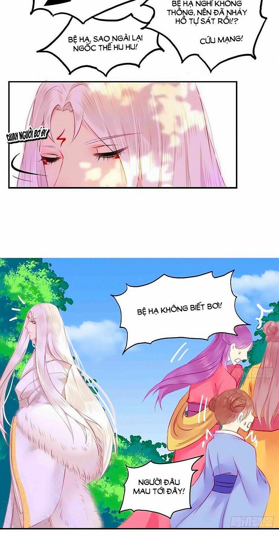 Trẫm Quyết Định Giải Tán Hậu Cung: Chapter 1