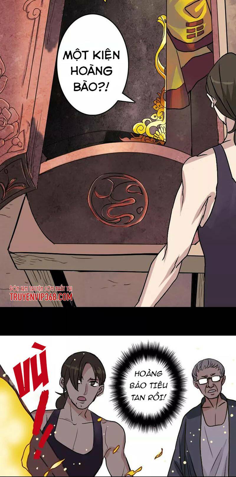 Quan Tài Hung Ác: Chapter 2