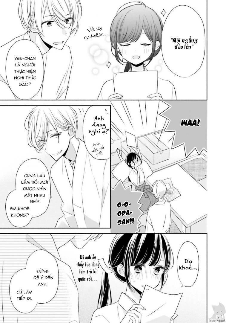 Tsugi Wa Sasetene: Chapter 23