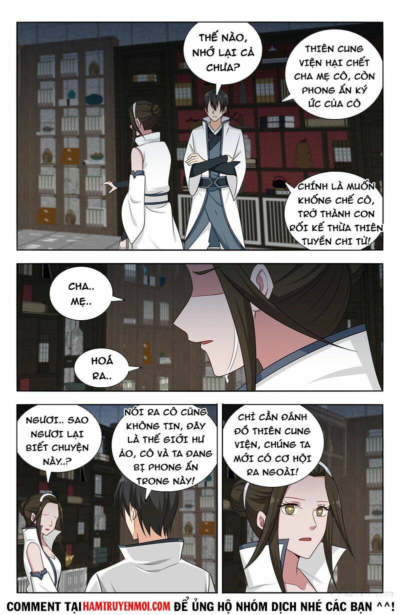 Tối Cường Phản Sáo Lộ Hệ Thống: Chapter 544