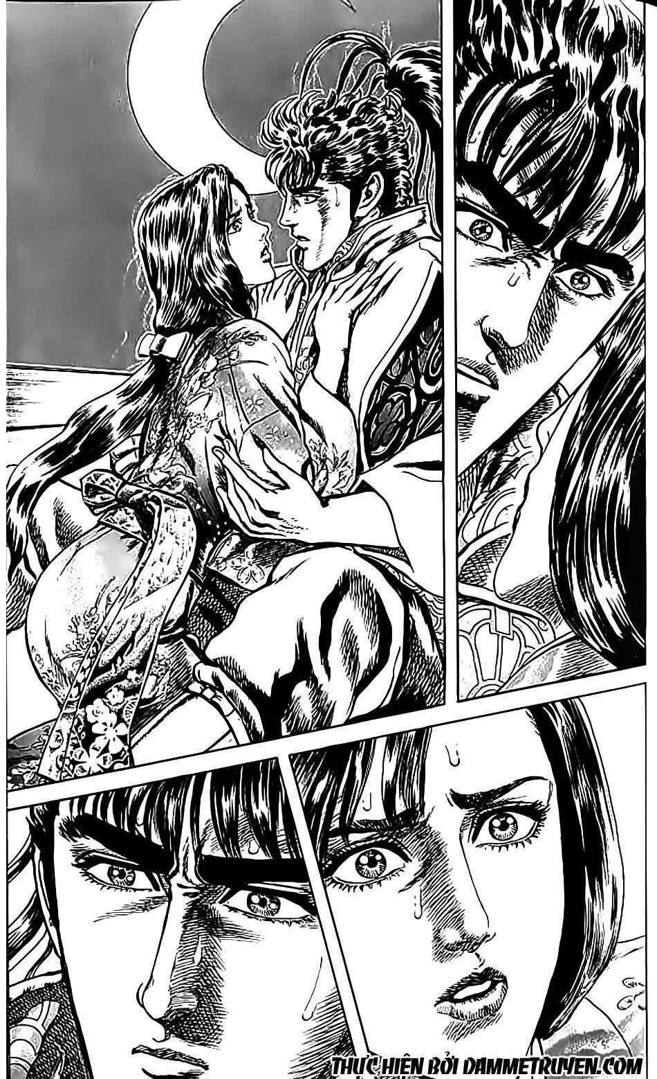 Bắc Đẩu Du Hiệp: Chapter 73