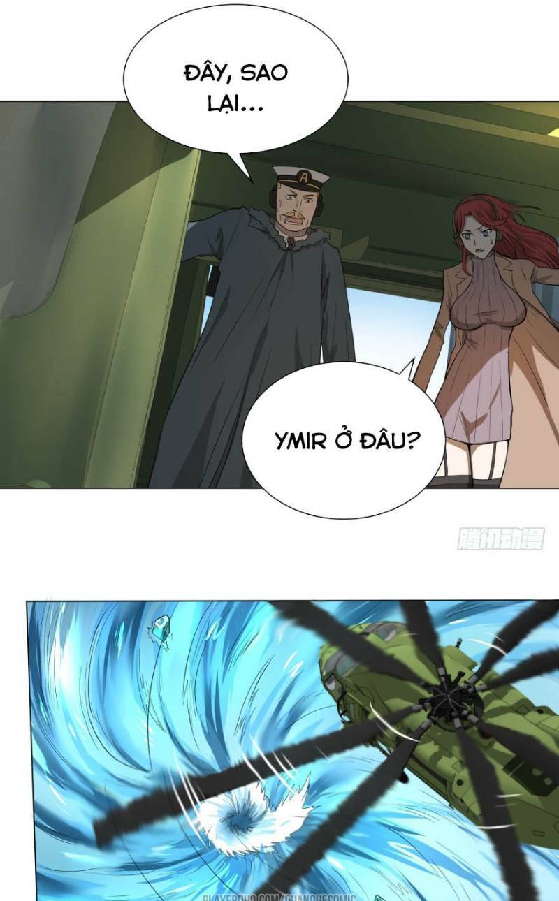 Danh Sách Kẻ Phản Diện: Chapter 8