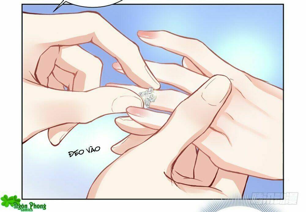 Lưu Luyến Nguy Tình: Chapter 8