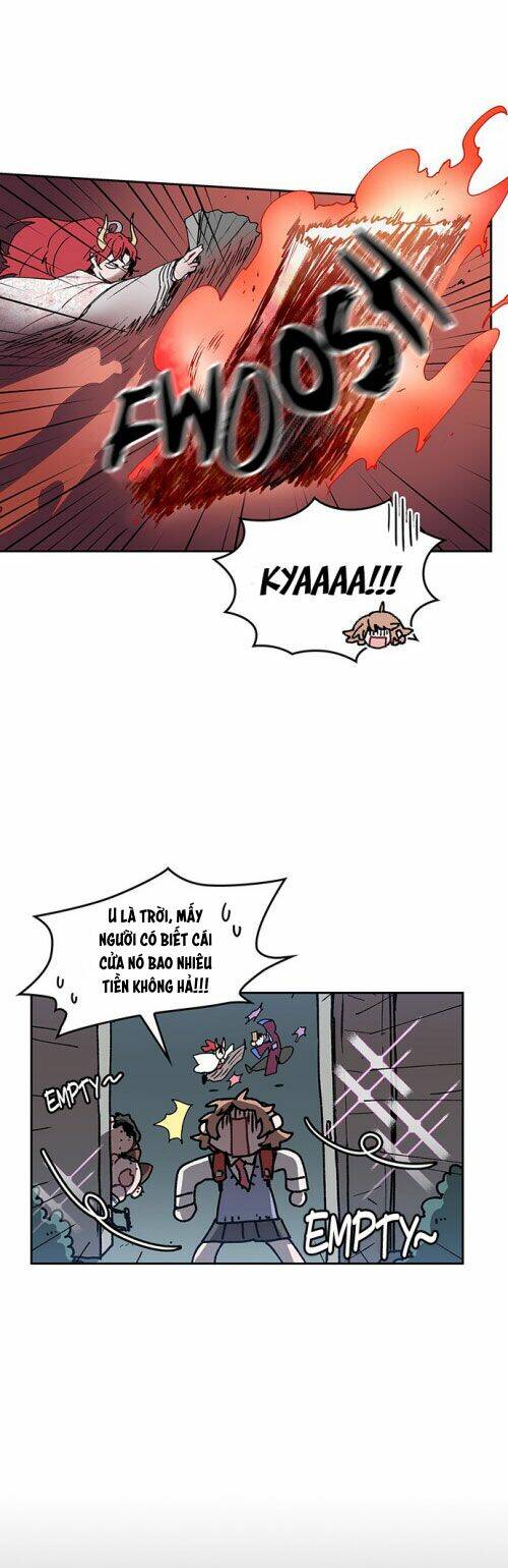 Cô Dâu Quái Vật: Chapter 7.1