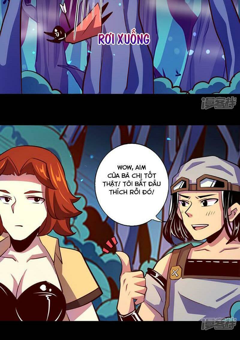 Ta Không Phải Là Npc: Chapter 83