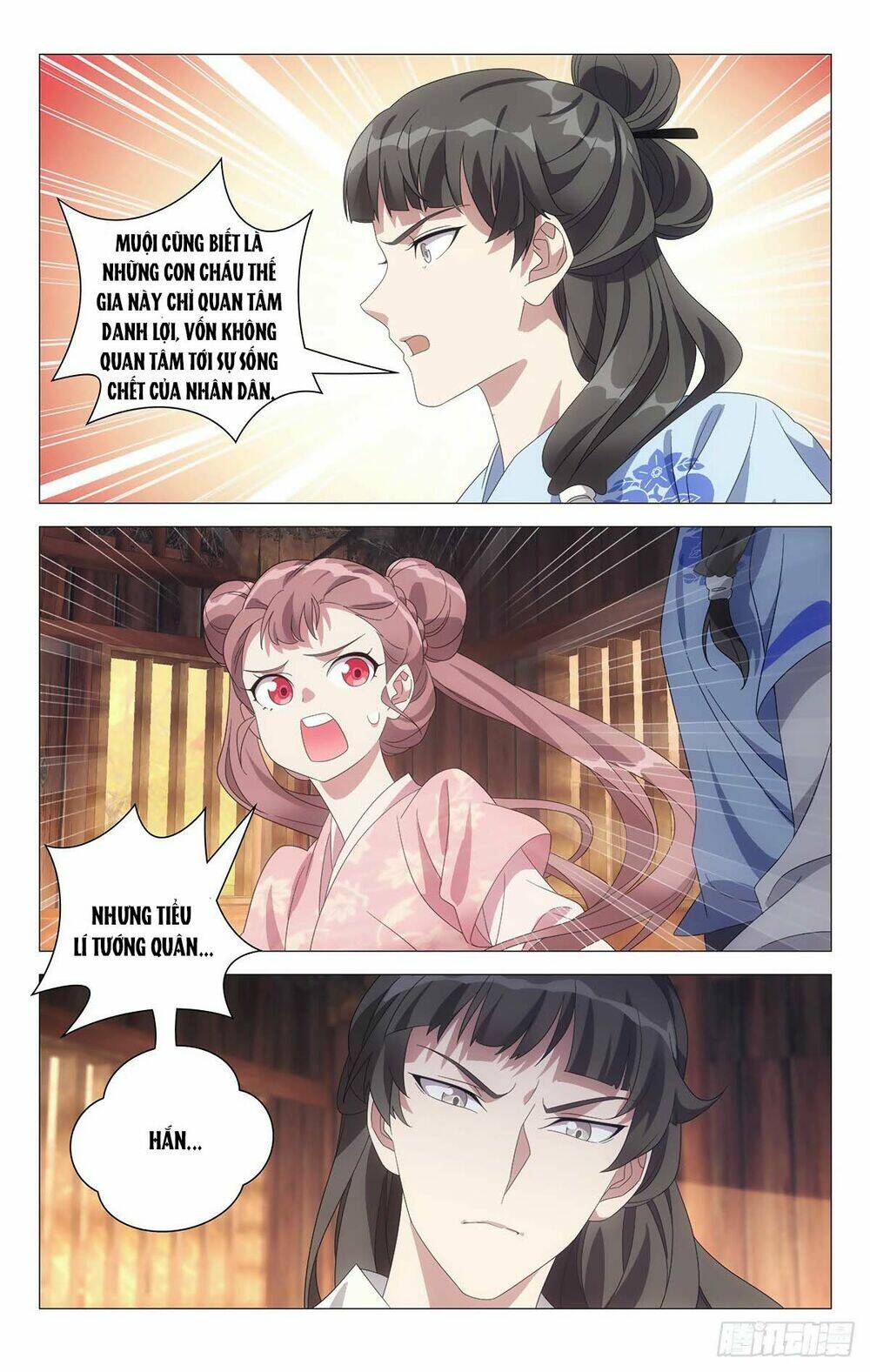 Tướng Quân! Không Nên A!: Chapter 50