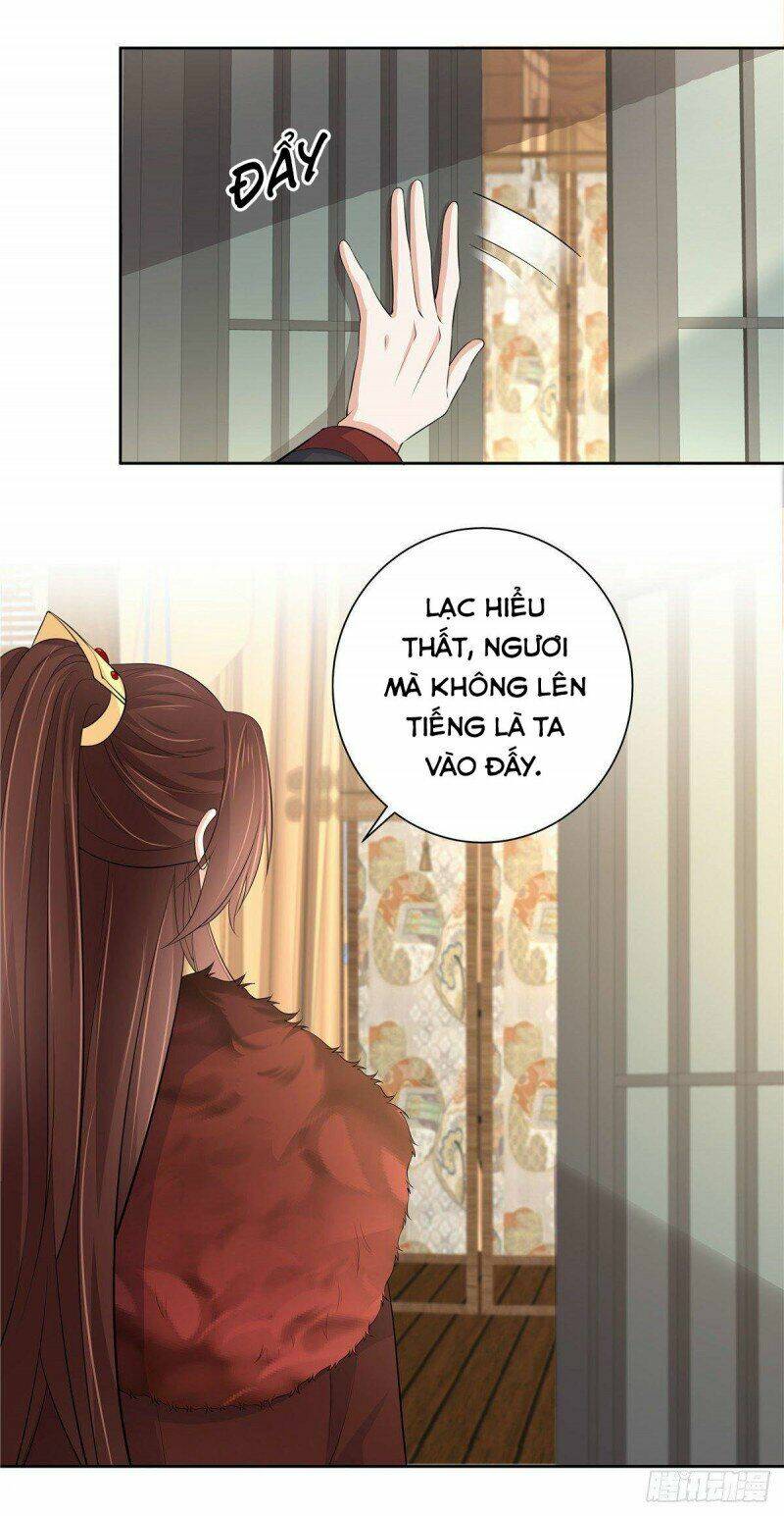 Thiếu Chủ Hung Dữ Quá Tôi Rất Thích: Chapter 24
