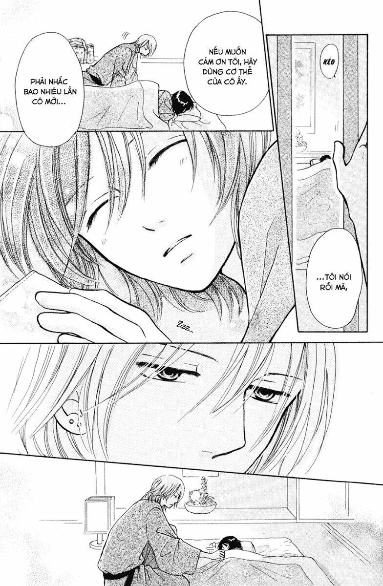 Momoiro Heaven: Chapter 8