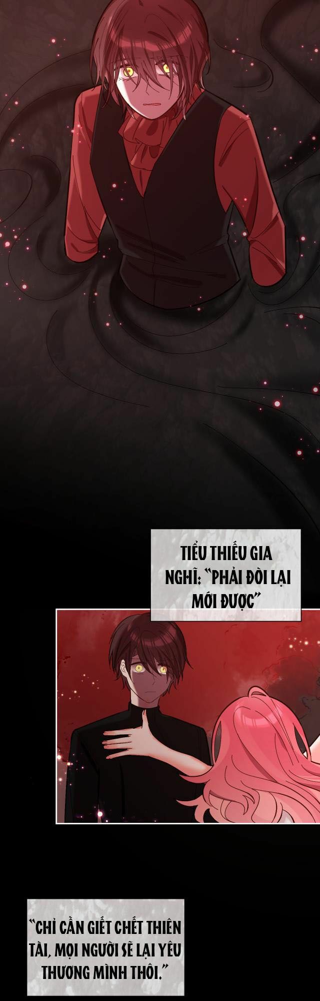 Công Chúa Phản Diện: Chapter 4
