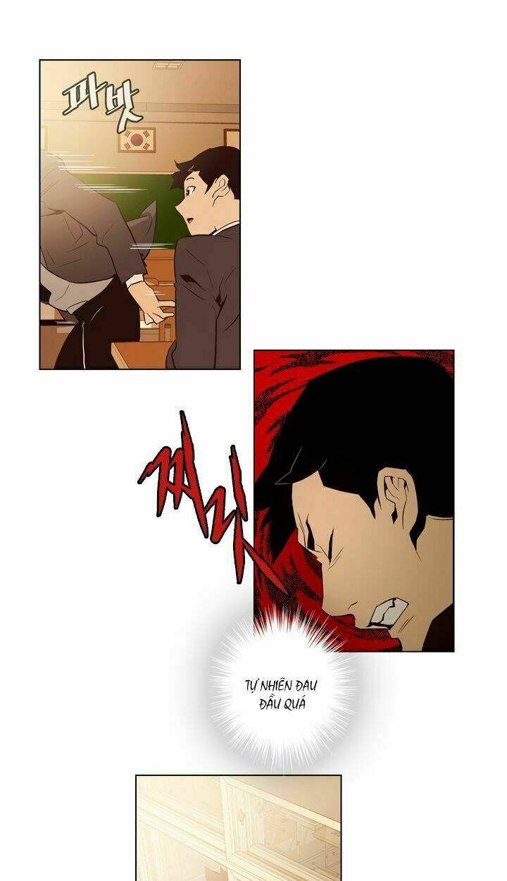 Parasite Queen: Chapter 1