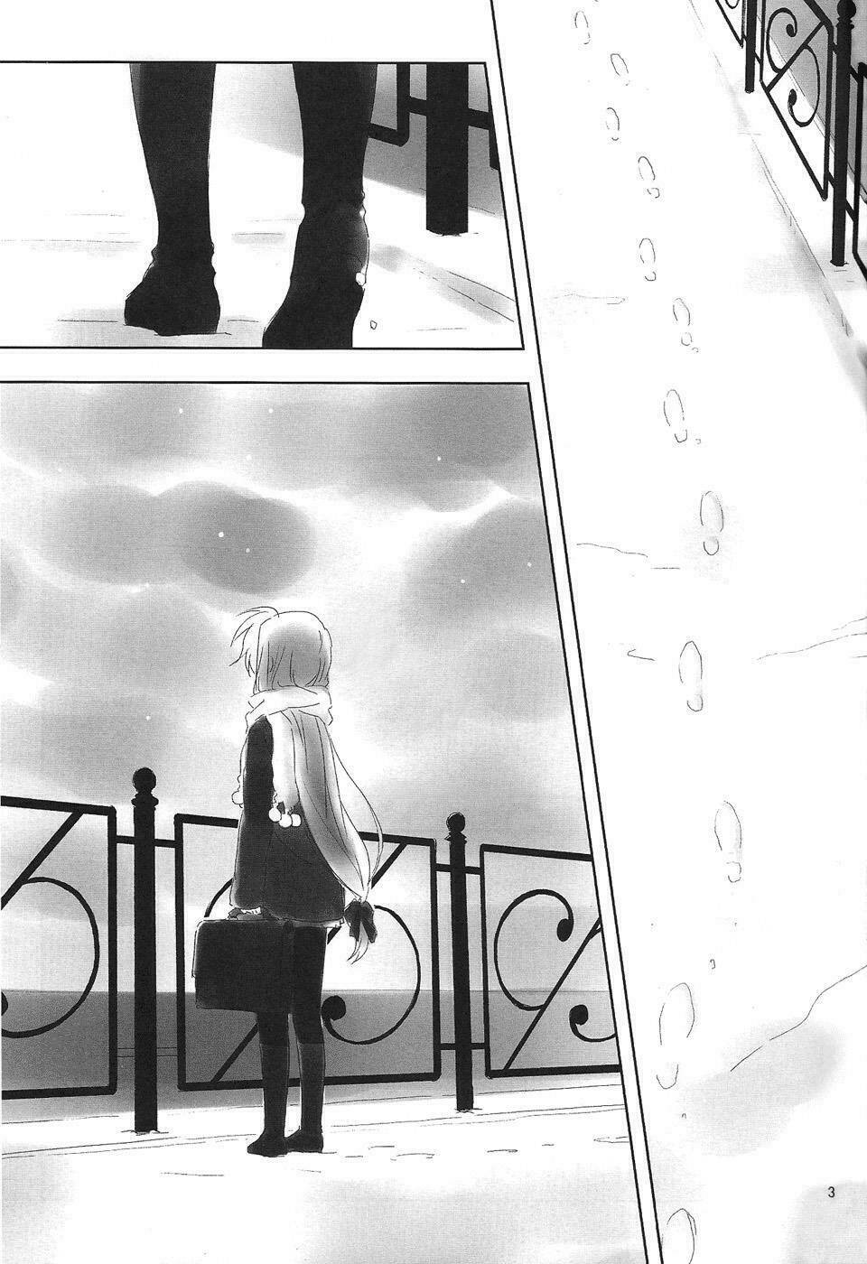 Harmony: Chapter 1