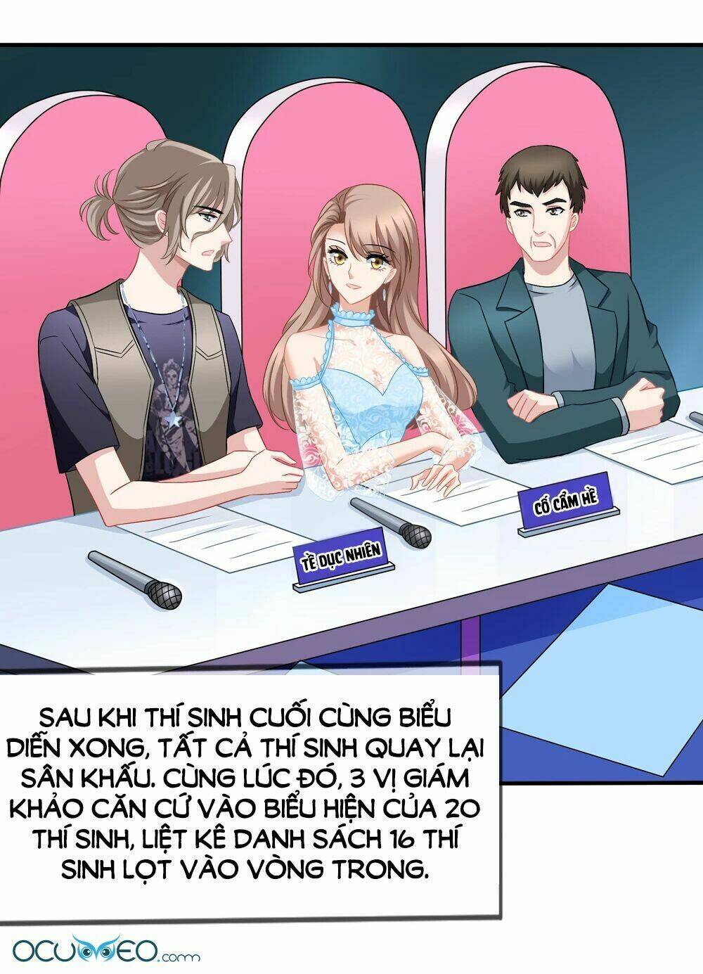 Mỹ Vị Giai Thê: Chapter 46