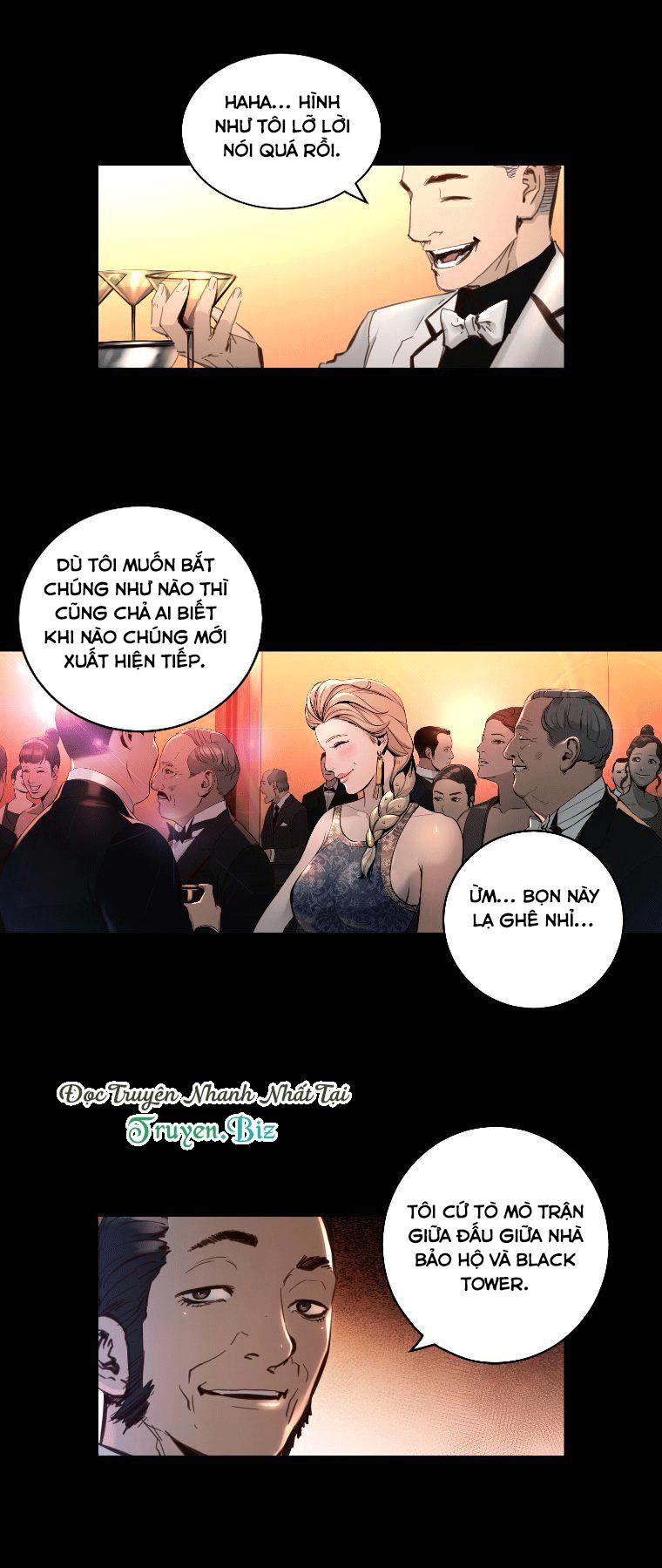 Dị Giới Tam Tuyệt: Chapter 39