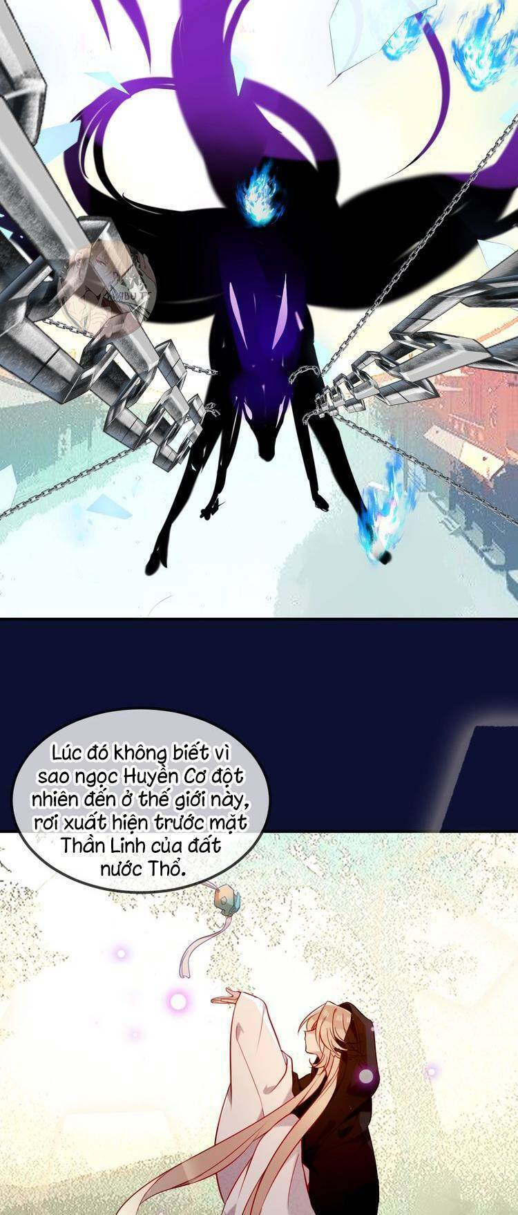 Ngô hoàng tại thượng: Chapter 79