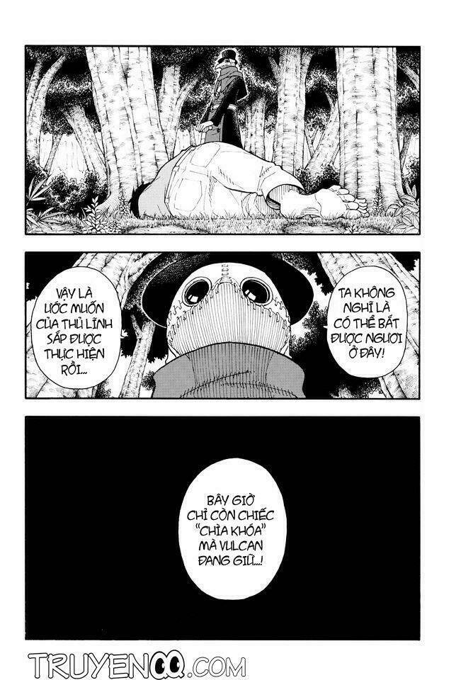 Biệt Đội Lính Cứu Hỏa: Chapter 57