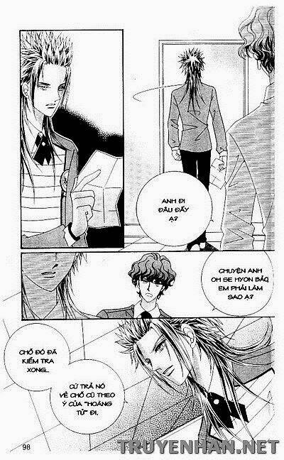 Viên Đạn Tình Yêu: Chapter 3