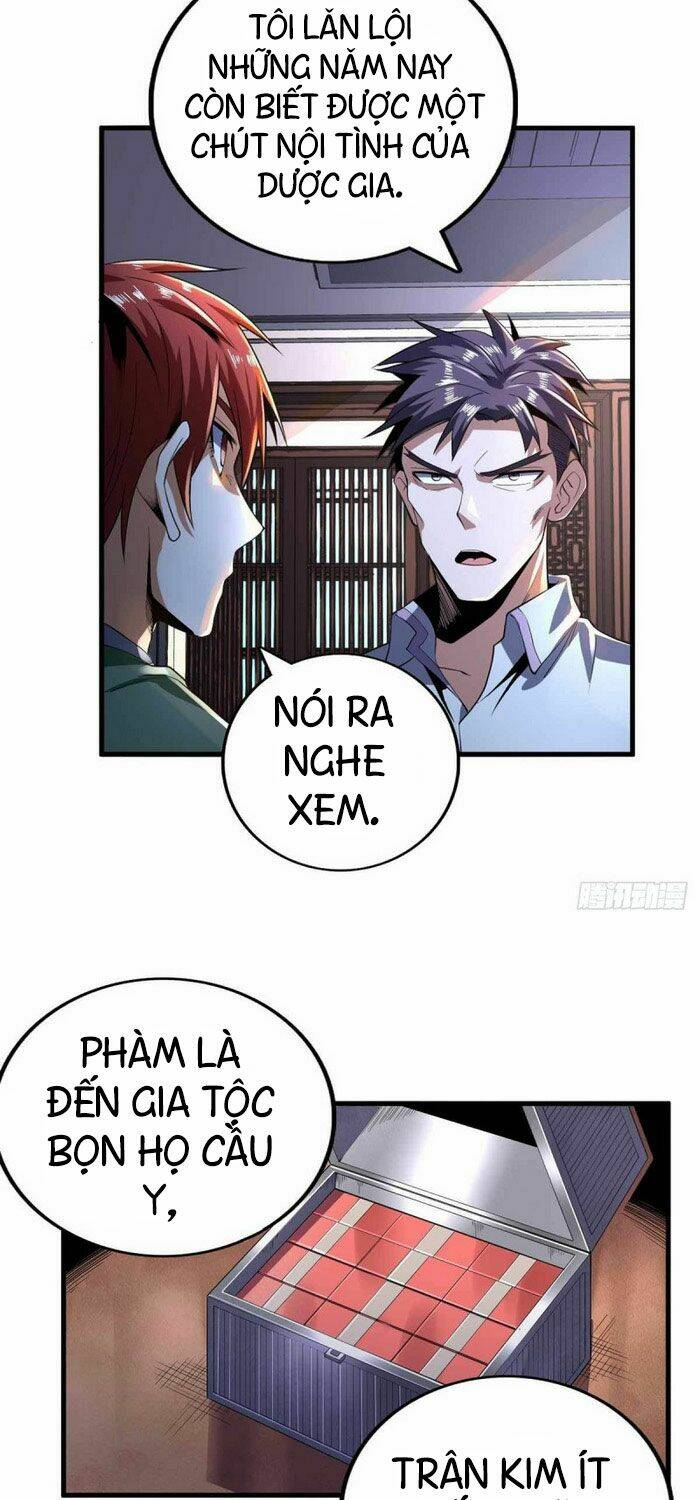 Vương Bài Thần Y: Chapter 74