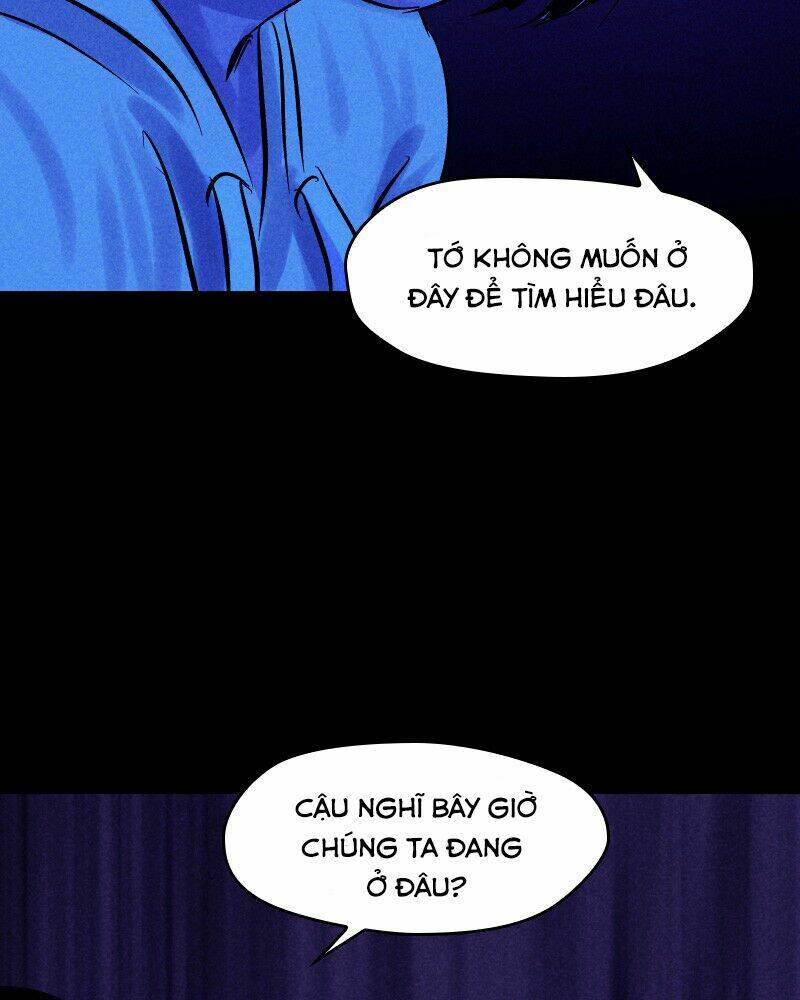 Vùng Đất Xám: Chapter 4