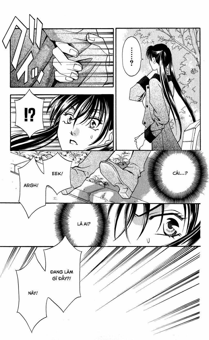 Cô Gái Có Thể Thấy Hồn Ma: Chapter 15