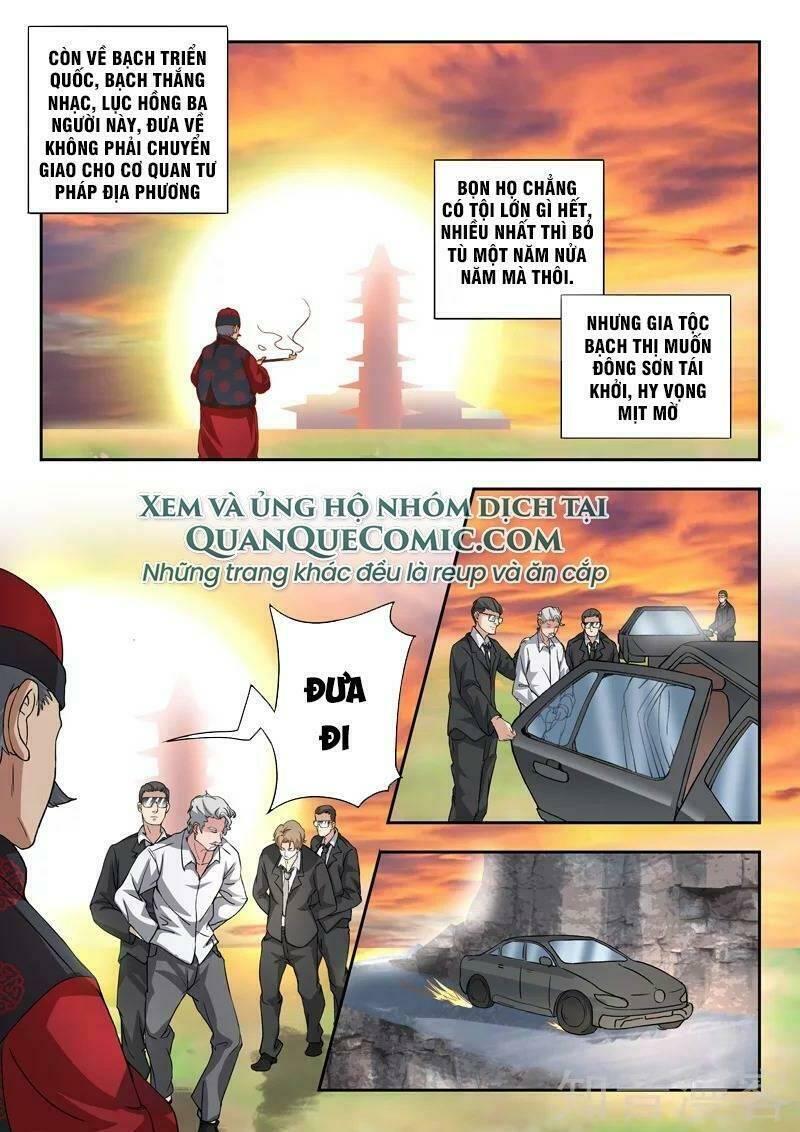 Thấu Thị Chi Nhãn: Chapter 302