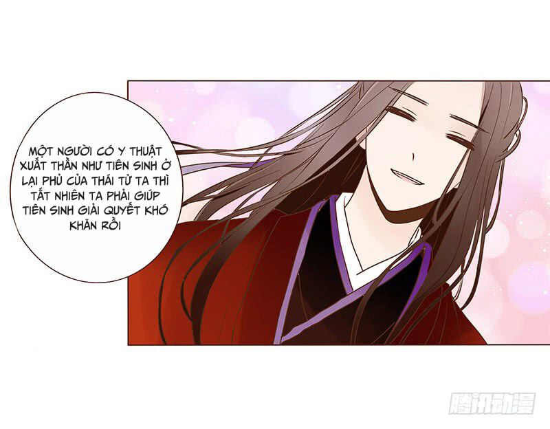 Đế Vương Trắc: Chapter 68